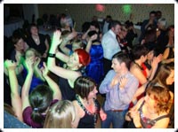 Have a great party with a mobile disco